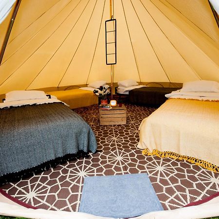Nine Yards Bell Tents At The Tt - 卡斯尔敦 外观 照片